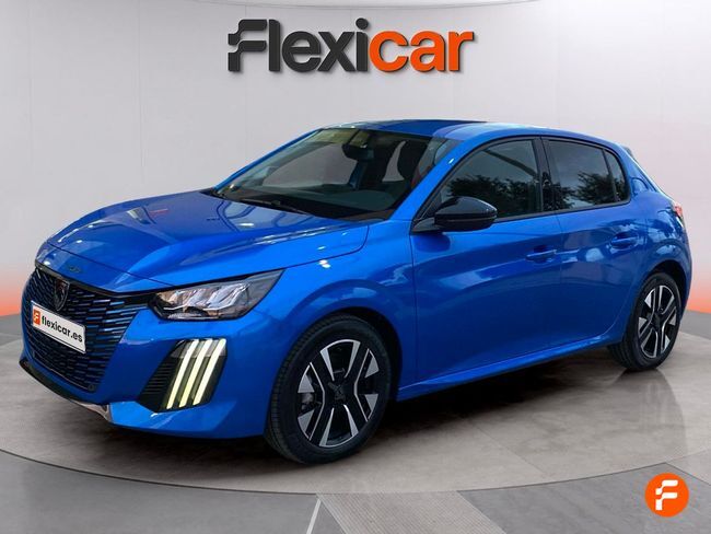 Foto del PEUGEOT 208 1.2 Puretech S&S Allure 100