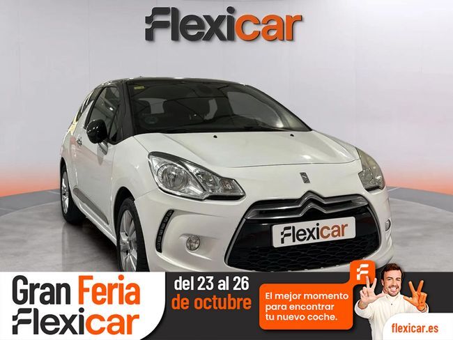 DS DS3 (BlueHDi 75cv Desire) en Huelva