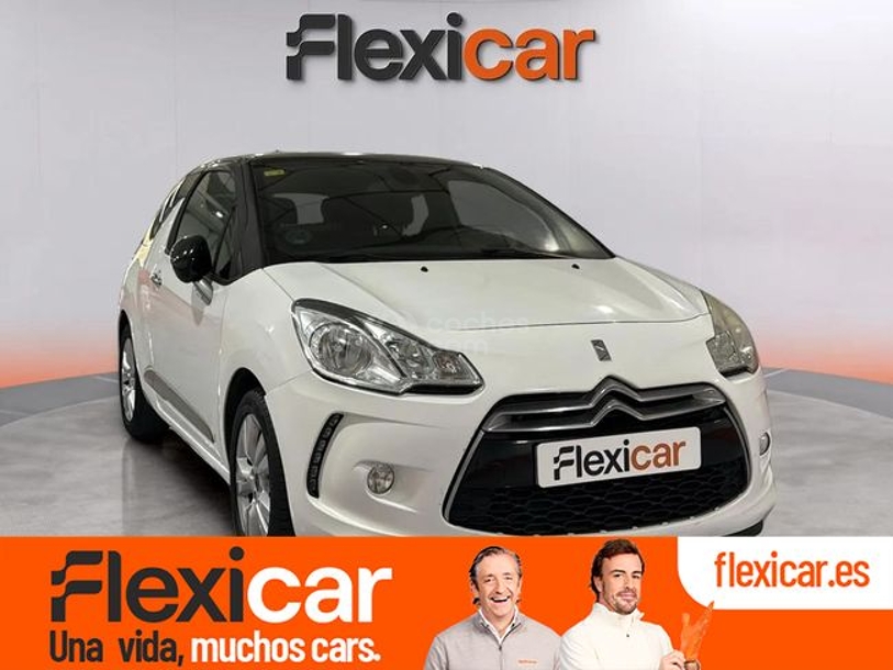 Foto del DS DS3 DS 3 1.6BlueHDi Desire 75