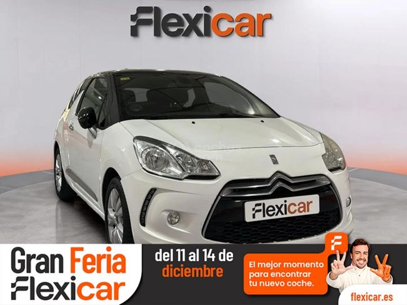 Foto del DS DS3 DS 3 1.6BlueHDi Desire 75