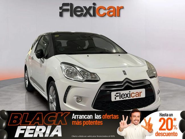 DS DS3 (BlueHDi 75cv Desire) en Huelva
