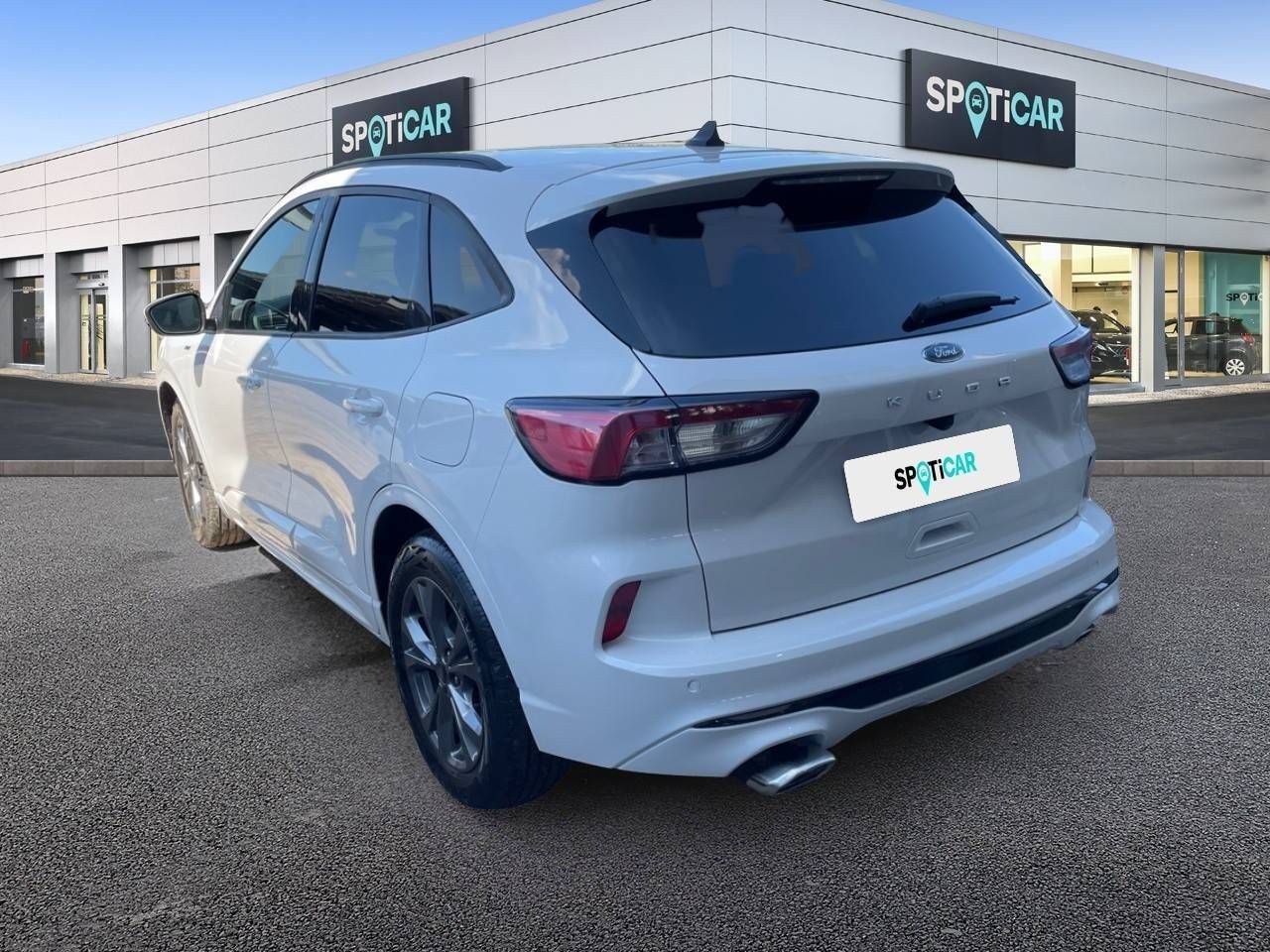 Foto del FORD Kuga 1.5 EcoBoost ST-Line FWD 150
