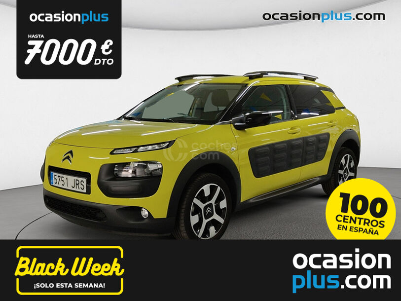 Foto del CITROEN C4 Cactus 1.6 BlueHDi Shine 100