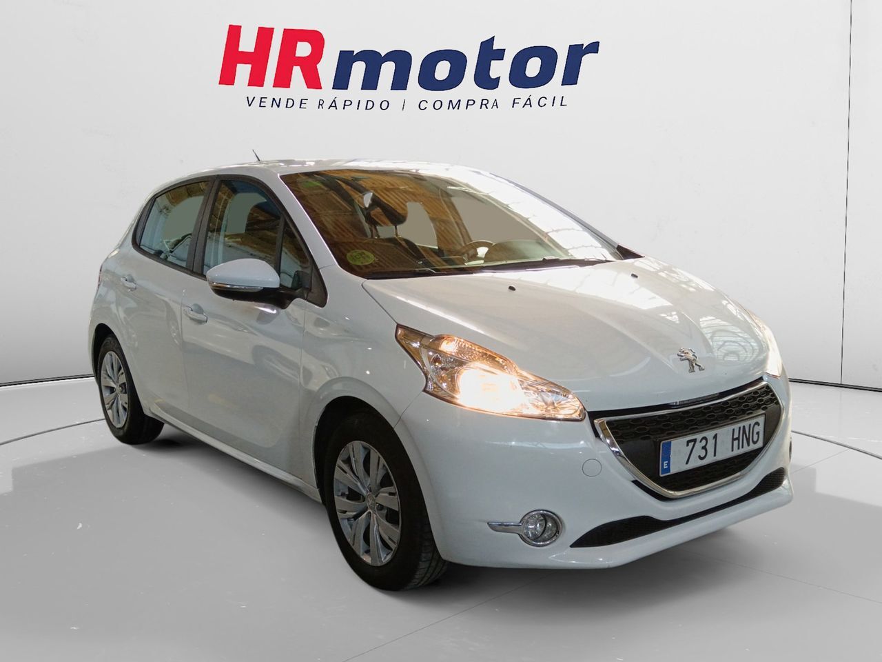 PEUGEOT 208 (Active) en Madrid