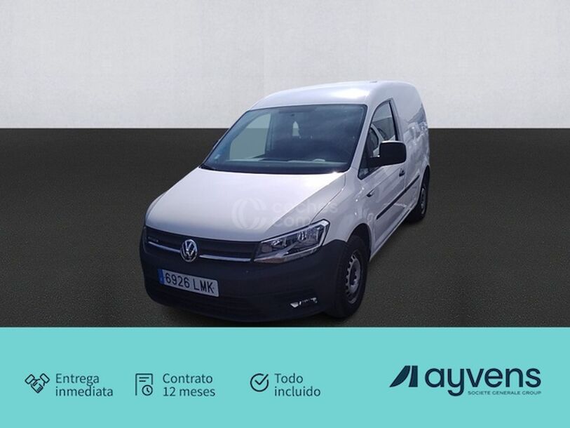 Foto del VOLKSWAGEN Caddy Furgón 1.4TGI GNC