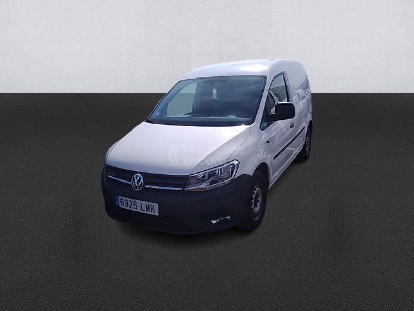 Foto del VOLKSWAGEN Caddy Furgón 1.4TGI GNC