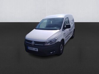 Imagen de VOLKSWAGEN Caddy Furgón 1.4TGI GNC