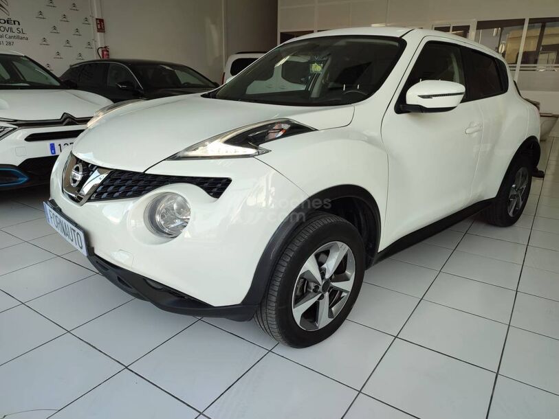 Foto del NISSAN Juke 1.6 Acenta 4x2 112