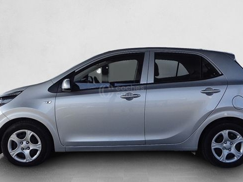 Foto del KIA Picanto 1.0 DPi Concept