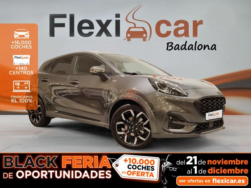 Foto del FORD Puma 1.0 EcoBoost MHEV ST-Line 125