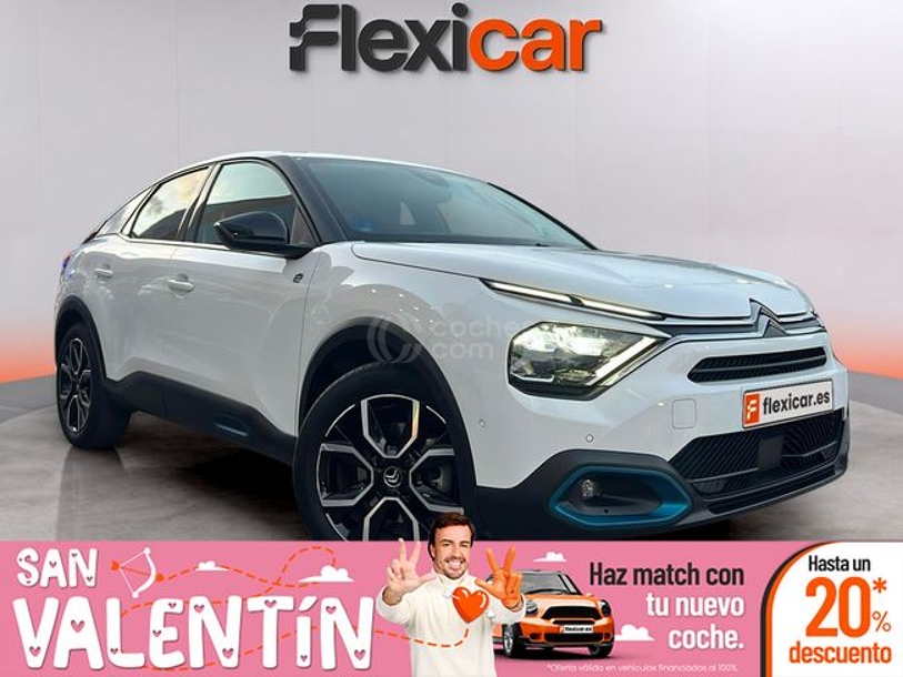 Foto del CITROEN C4 ë - Feel 100kW