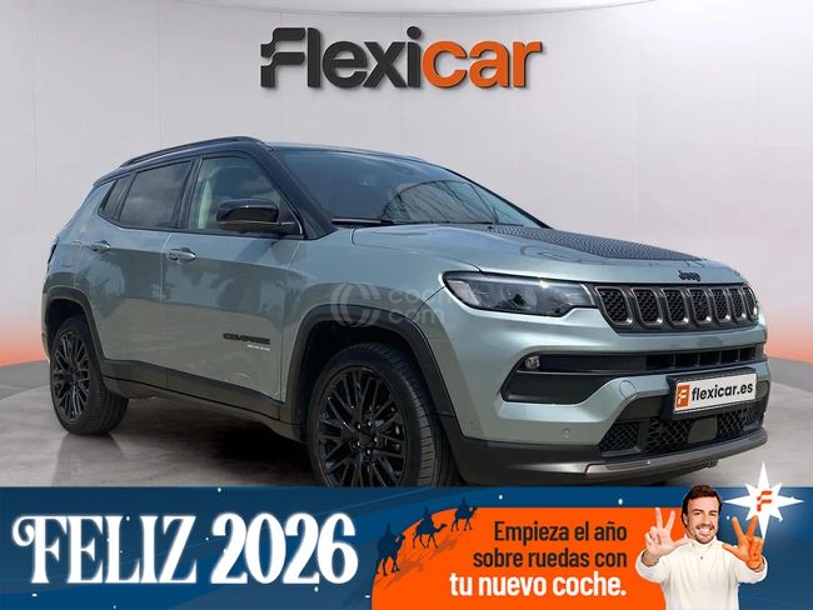 Foto del JEEP Compass 1.5 MHEV Night Eagle FWD DCT