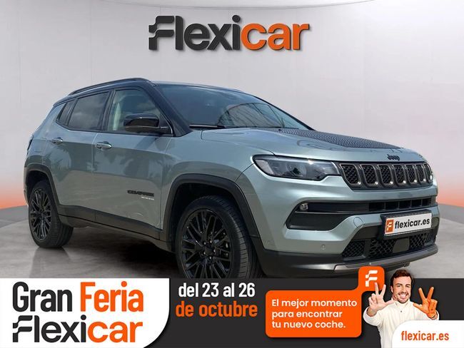 JEEP Compass (eHybrid 1.5 MHEV 96kW Night Eagle Dct) en Barcelona