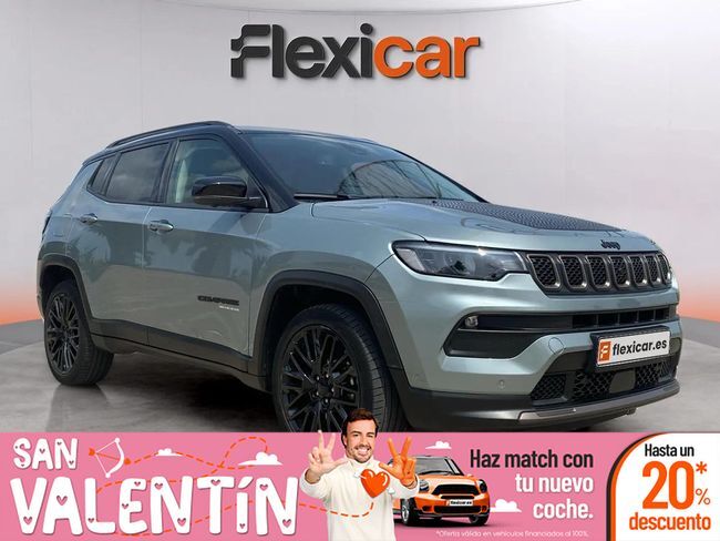 Foto del JEEP Compass 1.5 MHEV Night Eagle FWD DCT
