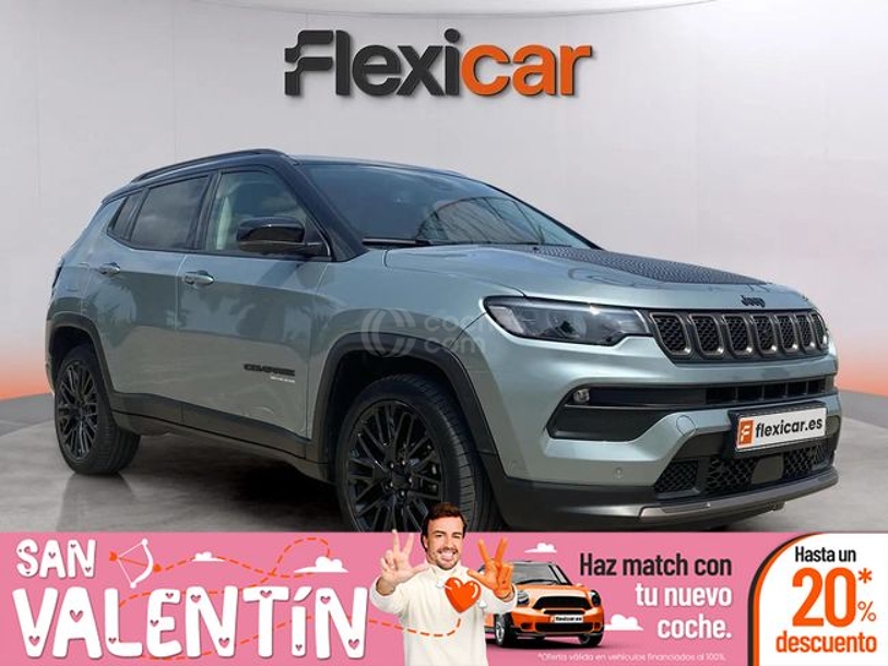 Foto del JEEP Compass 1.5 MHEV Night Eagle FWD DCT