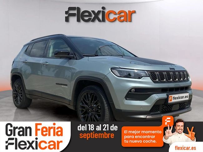 JEEP Compass (eHybrid 1.5 MHEV 96kW Night Eagle Dct) en Barcelona