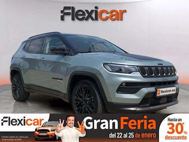 JEEP Compass (eHybrid 1.5 MHEV 96kW Night Eagle Dct) en Barcelona