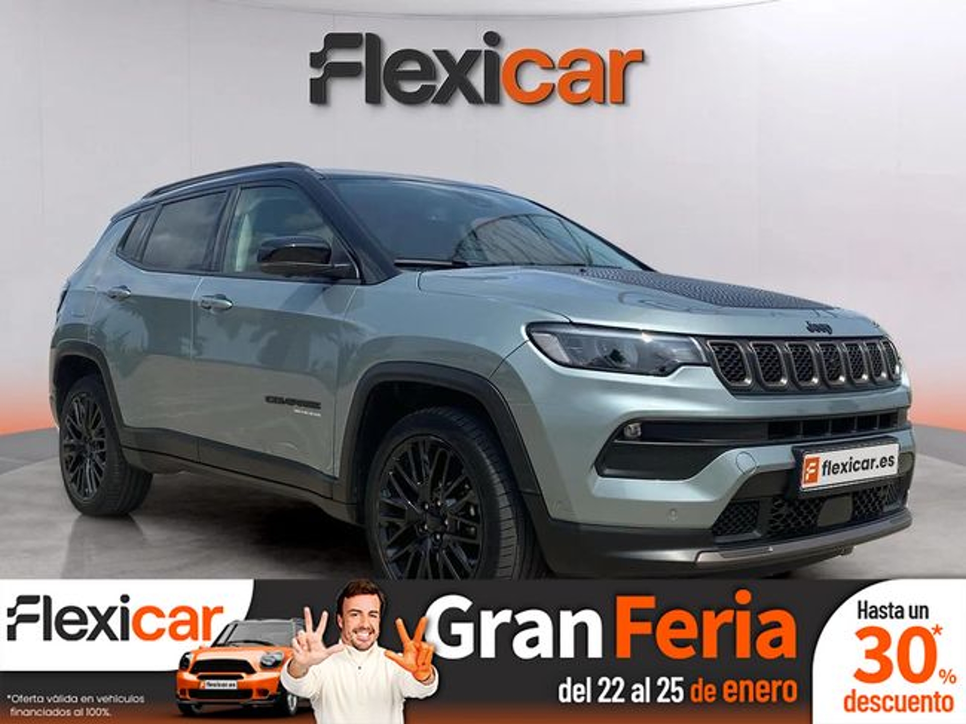 Imagen de JEEP Compass