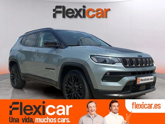 JEEP Compass (eHybrid 1.5 MHEV 96kW Night Eagle Dct) en Barcelona