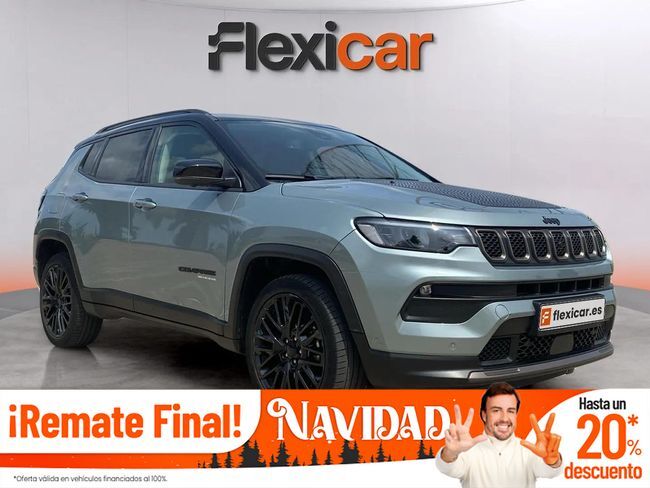 JEEP Compass (eHybrid 1.5 MHEV 96kW Night Eagle Dct) en Barcelona