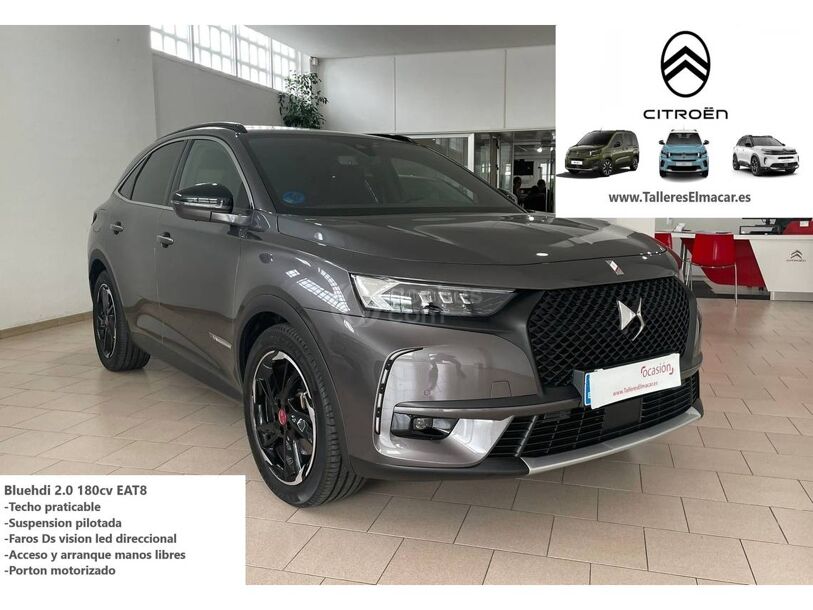 Foto del DS DS 7 Crossback 2.0BlueHDi Performance Line Aut.