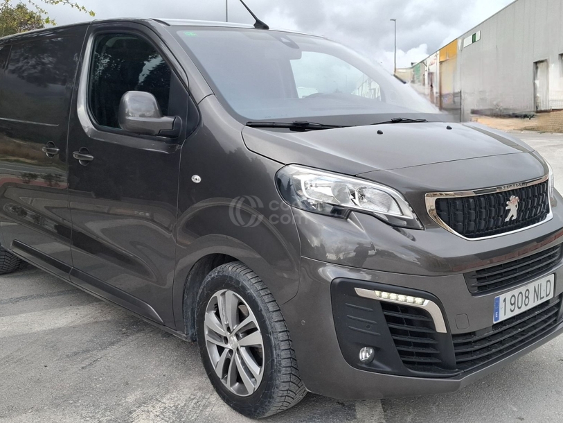 Foto del PEUGEOT Expert Fg. Standard 2.0BlueHDi S&S Premium EAT8 120