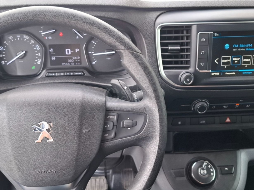 Foto del PEUGEOT Expert Fg. Standard 2.0BlueHDi S&S Premium EAT8 120