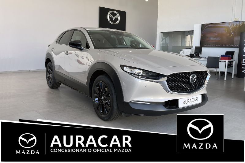 MAZDA CX-30 (e-SKYACTIV G Homura) en Madrid