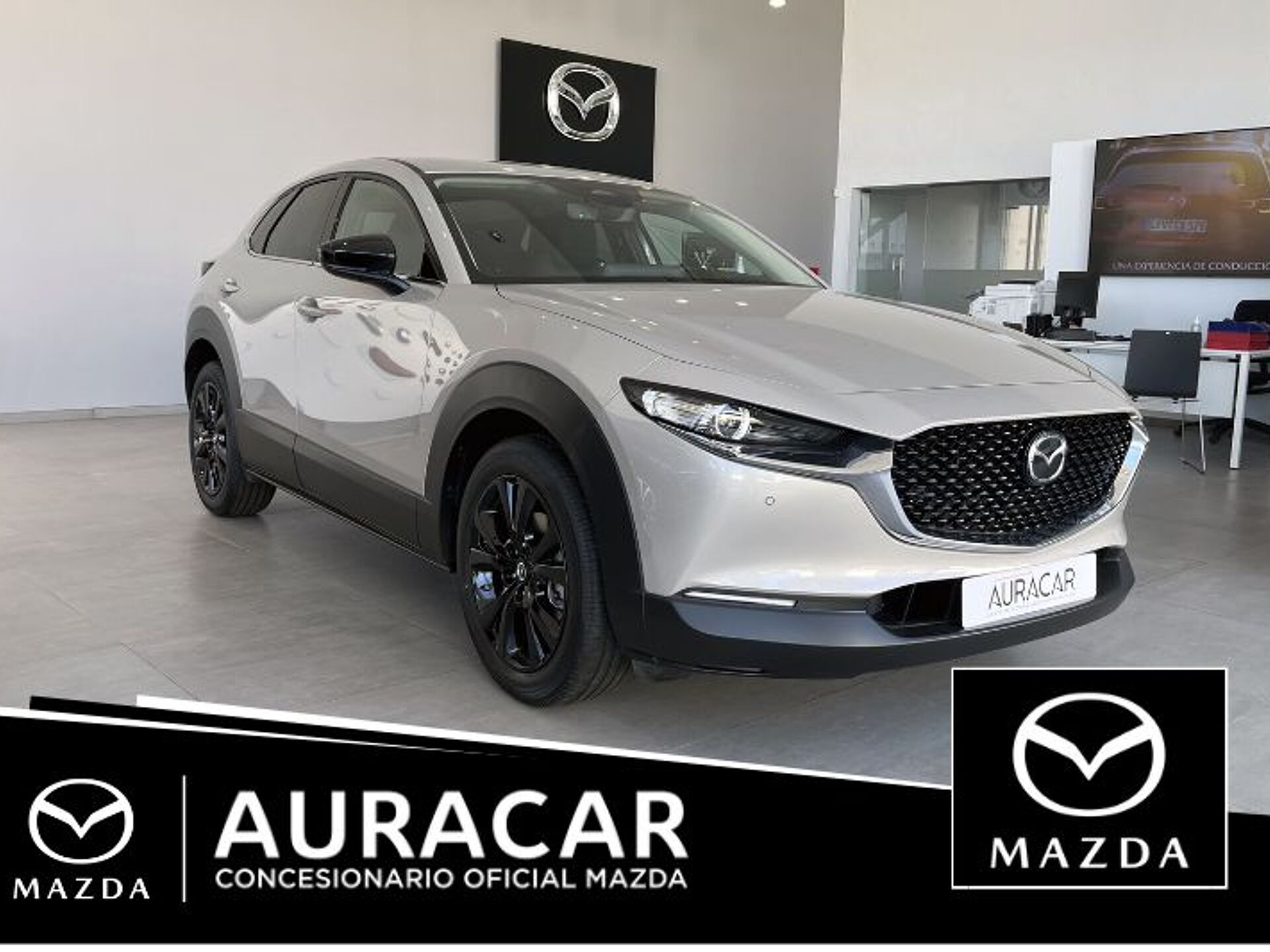 Imagen 1 de MAZDA CX-30