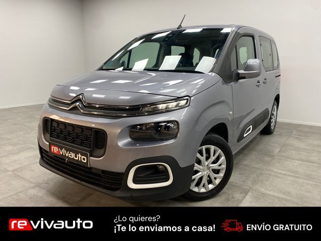 CITROEN Berlingo (Talla M BlueHDi 100 S&S FEEL PACK) en Vizcaya