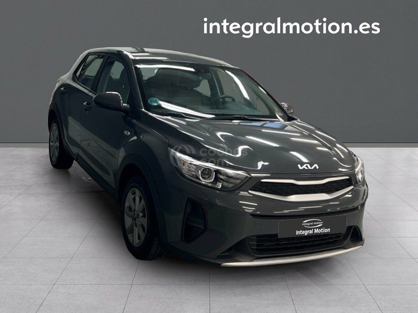 Foto del KIA Stonic 1.2 DPi Concept
