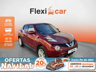 Imagen de NISSAN Juke 1.5dCi Acenta 4x2