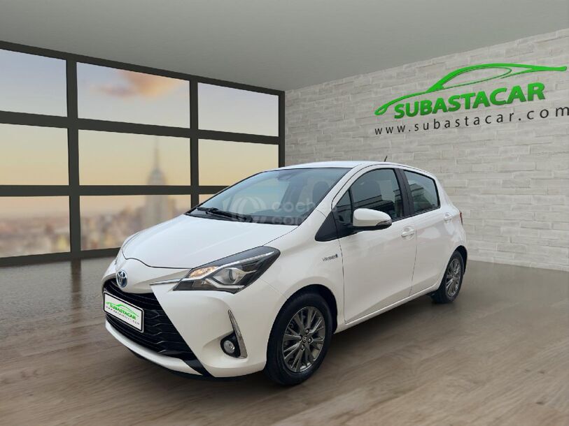 Foto del TOYOTA Yaris 100H 1.5 Active