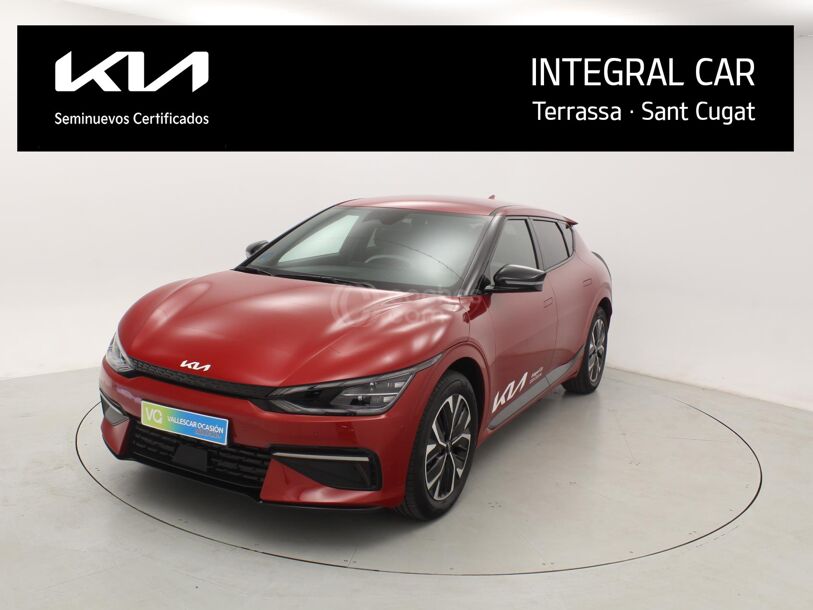 Foto del KIA EV6 Long Range GT-Line RWD 168kW