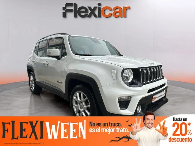 JEEP Renegade (Limited 1.0G 88kW (120CV) 4x2) en Valencia