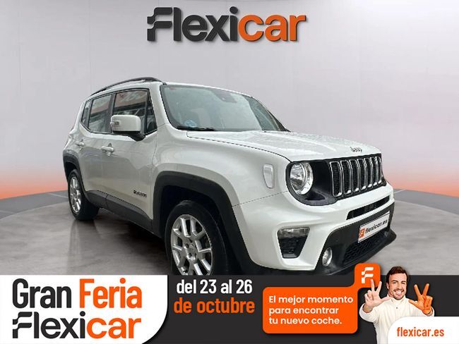 JEEP Renegade (Limited 1.0G 88kW (120CV) 4x2) en Valencia