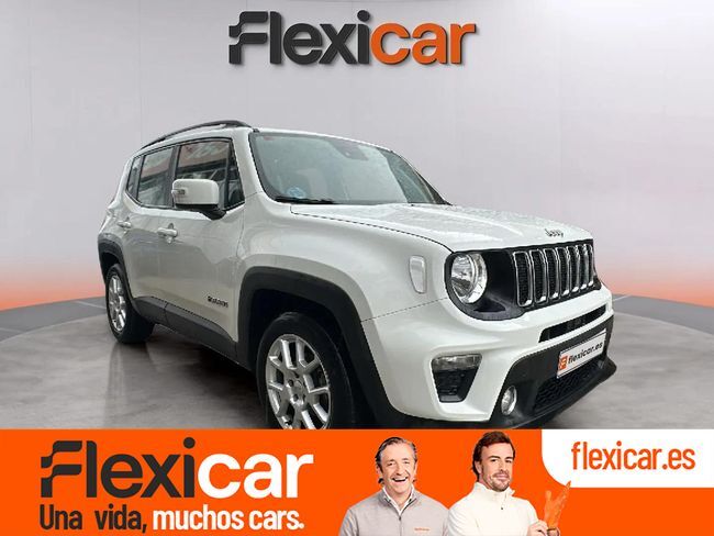 JEEP Renegade (Limited 1.0G 88kW (120CV) 4x2) en Valencia