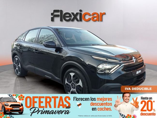 Foto del CITROEN C4 ë - Business Edition 100kW