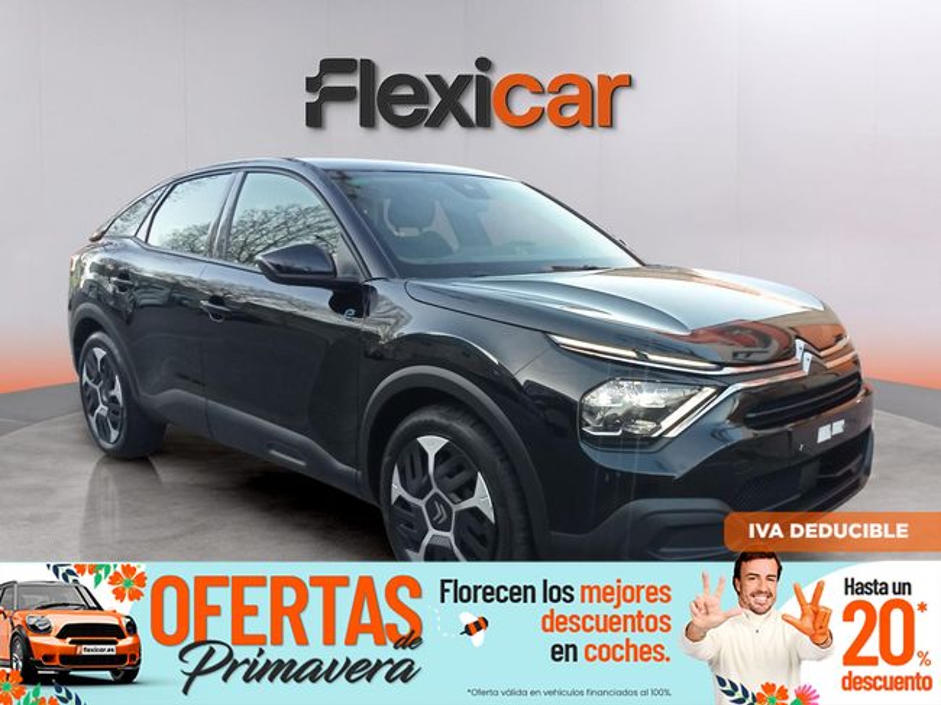 Imagen de CITROEN C4