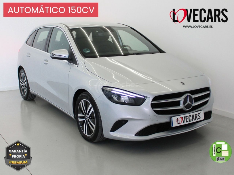 Foto del MERCEDES Clase B B 200d 8G-DCT