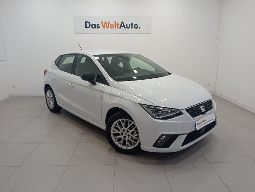 Foto del SEAT Ibiza 1.0 TSI S&S FR XS 110