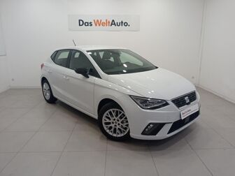 Imagen de SEAT Ibiza 1.0 TSI S&S FR XS 110