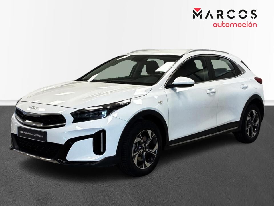KIA XCeed (1.6 MHEV iMT Concept 100kW (136CV)) en Alicante