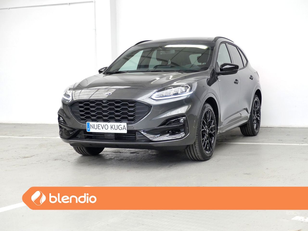 FORD Kuga (1.5 ECOBOOST 110KW ST-LINE X 150 5P) en Cantabria