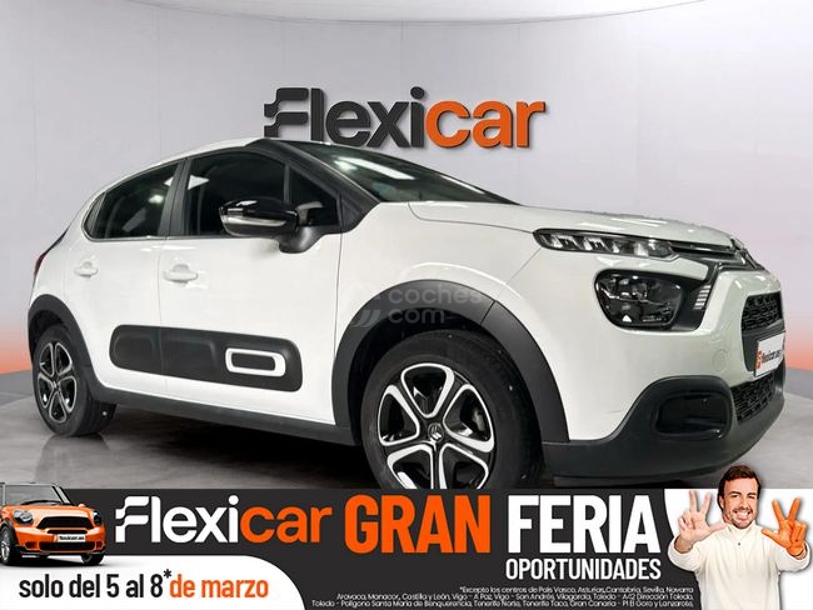 Foto del CITROEN C3 1.2 Turbo S&S Max 100