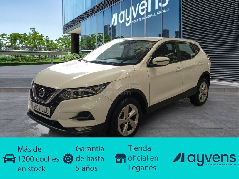 Foto del NISSAN Qashqai 1.5dCi Acenta 4x2 85kW