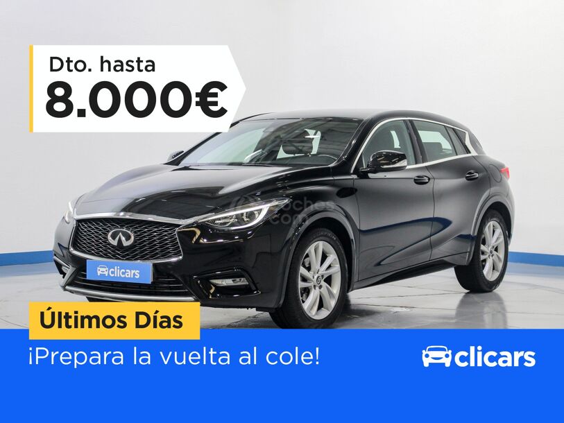 Foto del INFINITI Q30 1.5d Premium