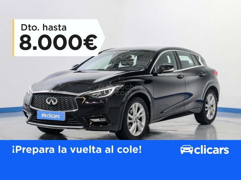 Foto del INFINITI Q30 1.5d Premium