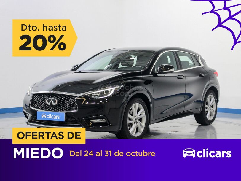 Foto del INFINITI Q30 1.5d Premium