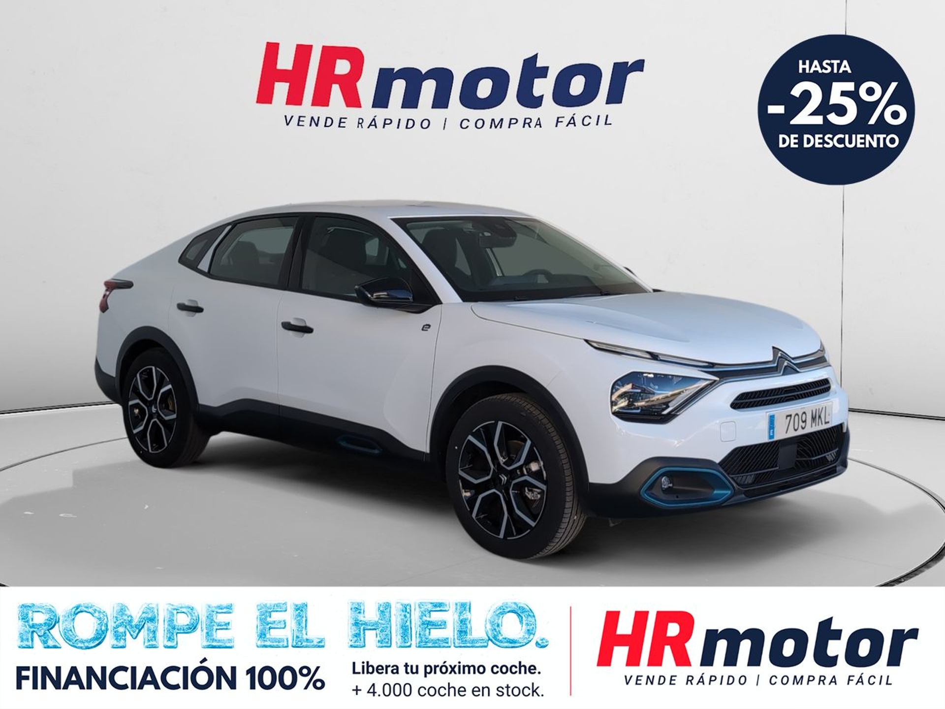 Imagen de CITROEN C4 X